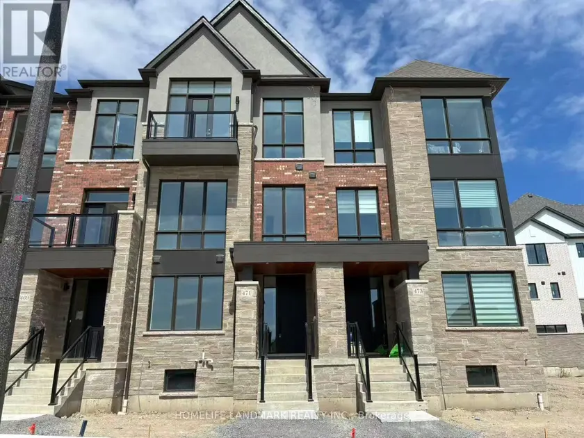 Townhouse at 471 YORK DOWNS BOULEVARD, Markham