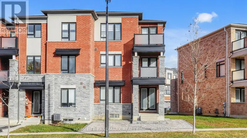 Townhouse at 393 WILLIAM GRAHAM DRIVE, Aurora