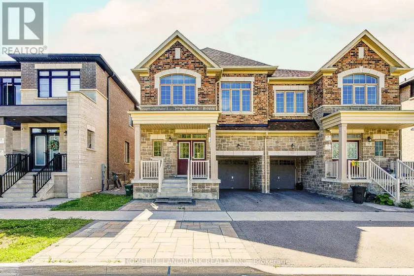 Semi-Detached/Link at 77 MCCAGUE AVENUE, Richmond Hill
