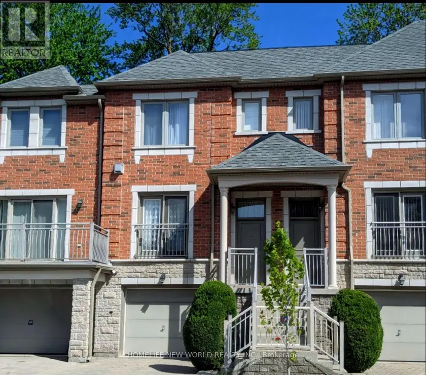 Townhouse at 38 - 9133 BAYVIEW AVENUE, Richmond Hill