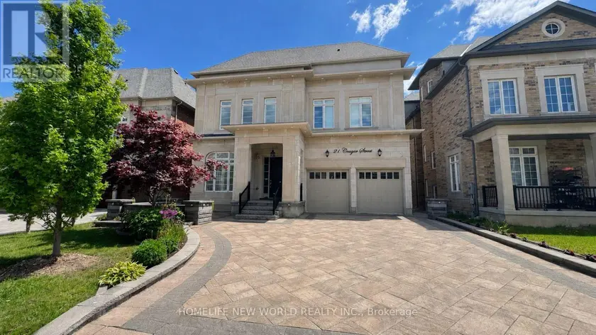 Detached at 21 CONGER STREET, Vaughan