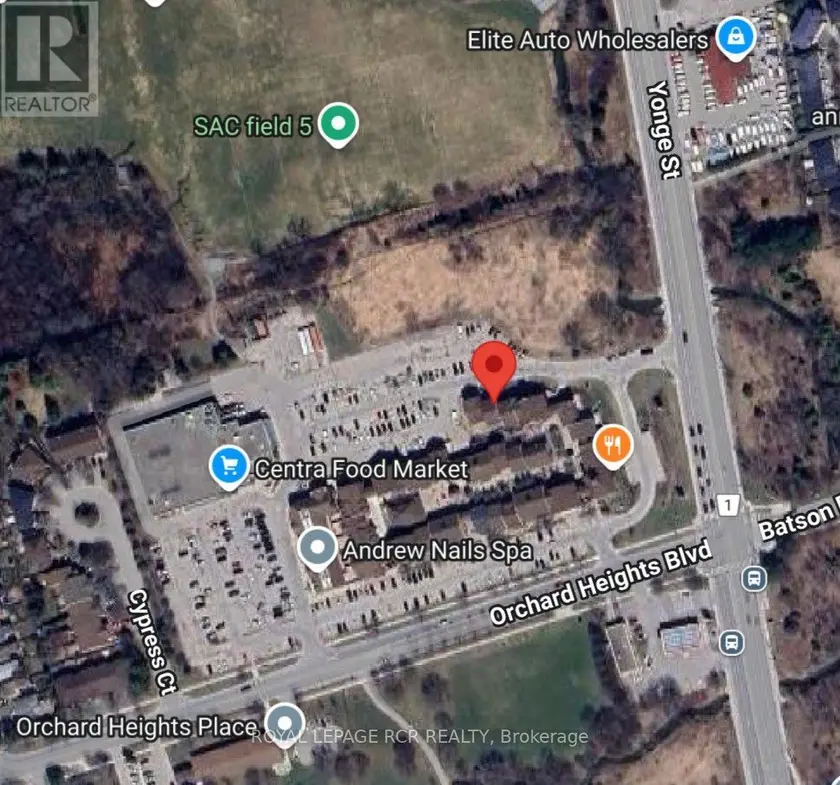 Multiplex at 202 - 2 ORCHARD HEIGHTS BOULEVARD, Aurora