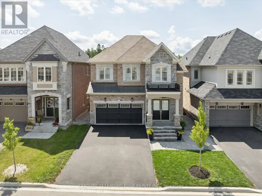 Detached at 109 BEN SINCLAIR AVENUE, East Gwillimbury