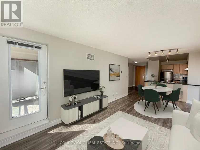 Apartment at 318 - 62 SUNCREST BOULEVARD, Markham