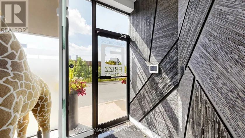 Other at 8 - 445 EDGELEY BOULEVARD, Vaughan