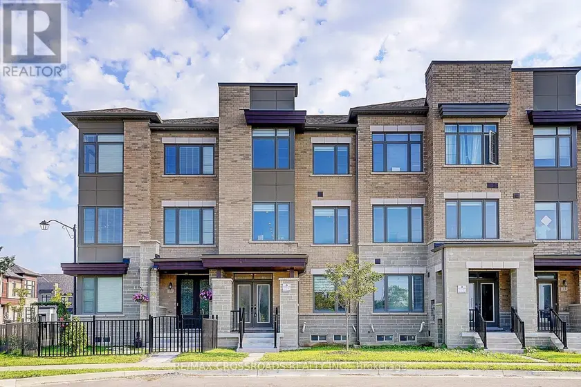 Townhouse at 37 MCCAGUE AVENUE, Richmond Hill