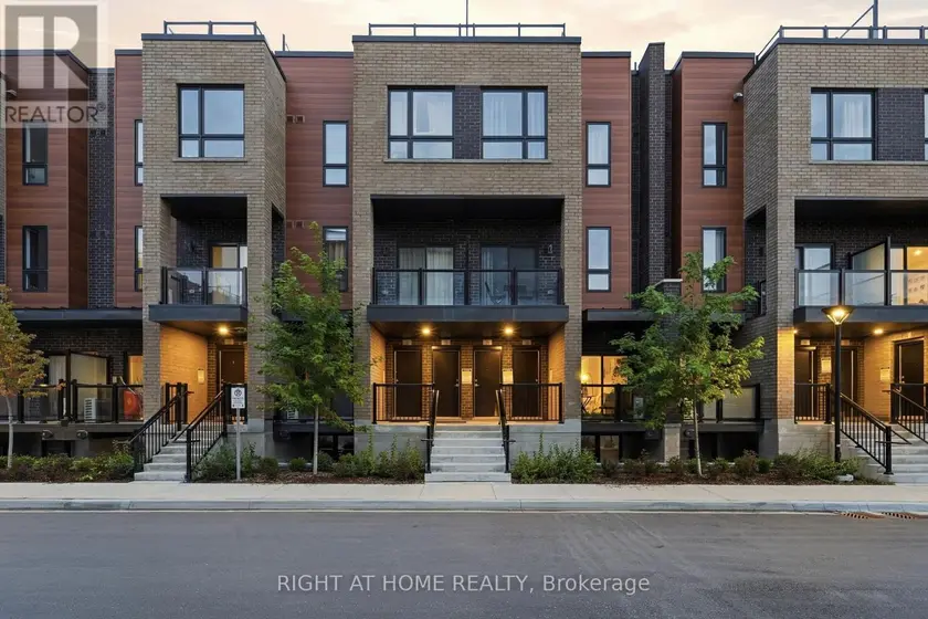Townhouse at 22 - 24 LYTHAM GREEN CIRCLE, Newmarket