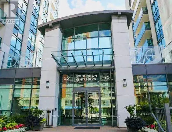 Apartment at 605 - 55 SOUTH TOWN CENTRE BOULEVARD, Markham