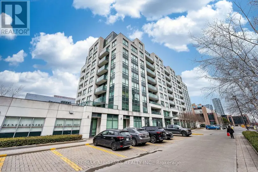 Apartment at 806 - 32 CLEGG ROAD, Markham