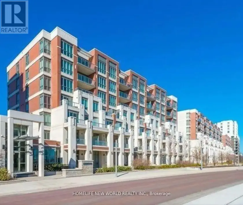Apartment at 404 - 21 UPPER DUKE CRESCENT, Markham