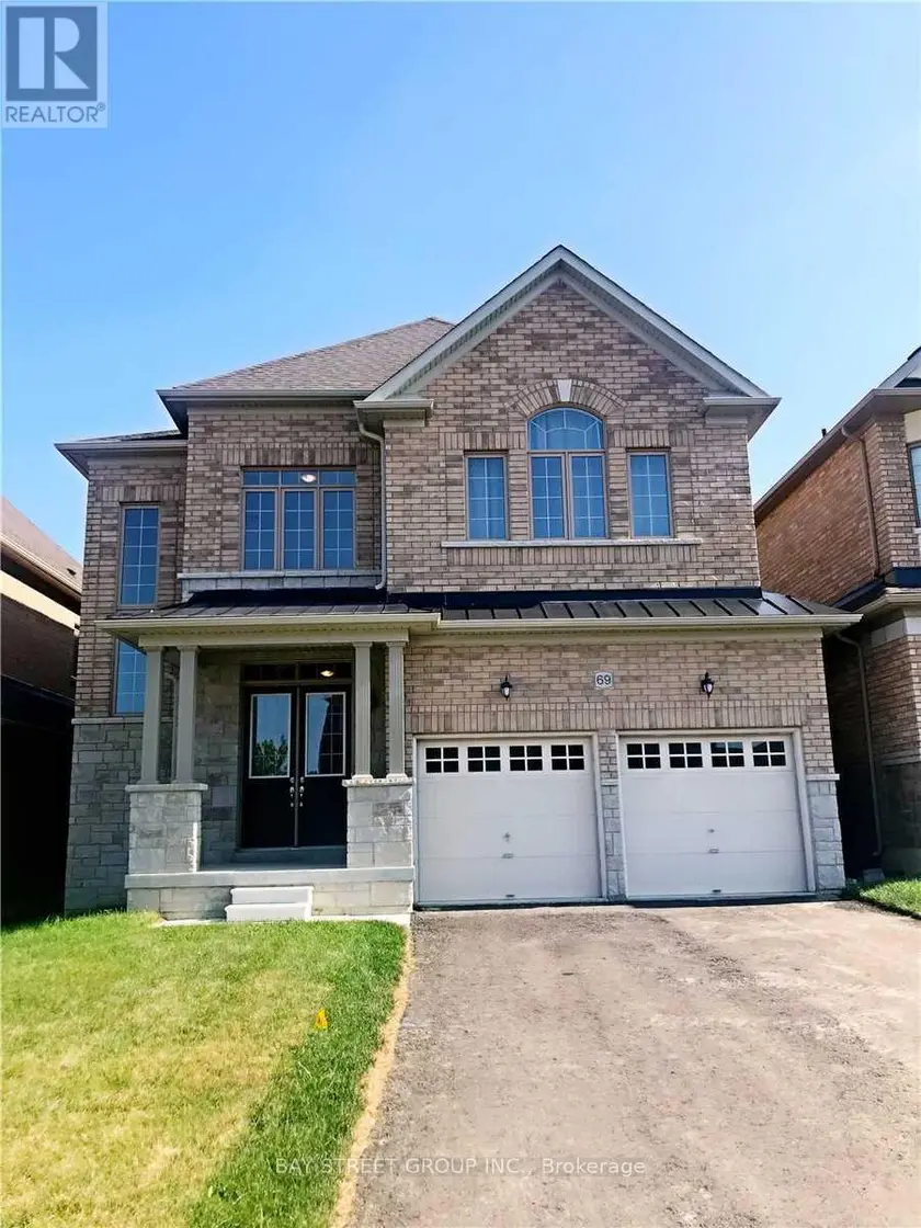 Detached at 69 TUPLING STREET, Bradford West Gwillimbury