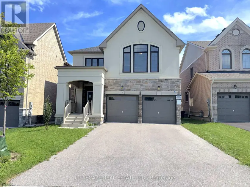 Detached at 5 PEAR BLOSSOM WAY, East Gwillimbury