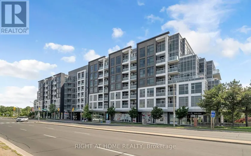 Apartment at 310 - 8763 BAYVIEW AVENUE, Richmond Hill