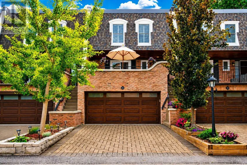 Townhouse at 26 QUAIL VALLEY DRIVE, Markham