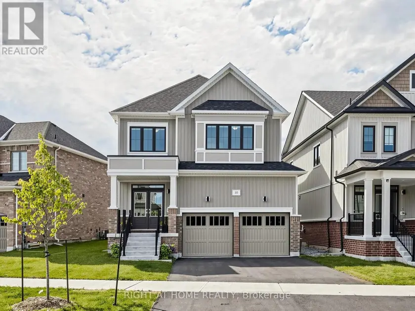 Detached at 10 GEORGE ELLIS DRIVE, Georgina
