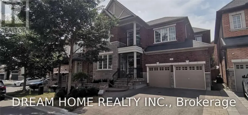 Detached at 53 HERMITAGE BOULEVARD, Markham