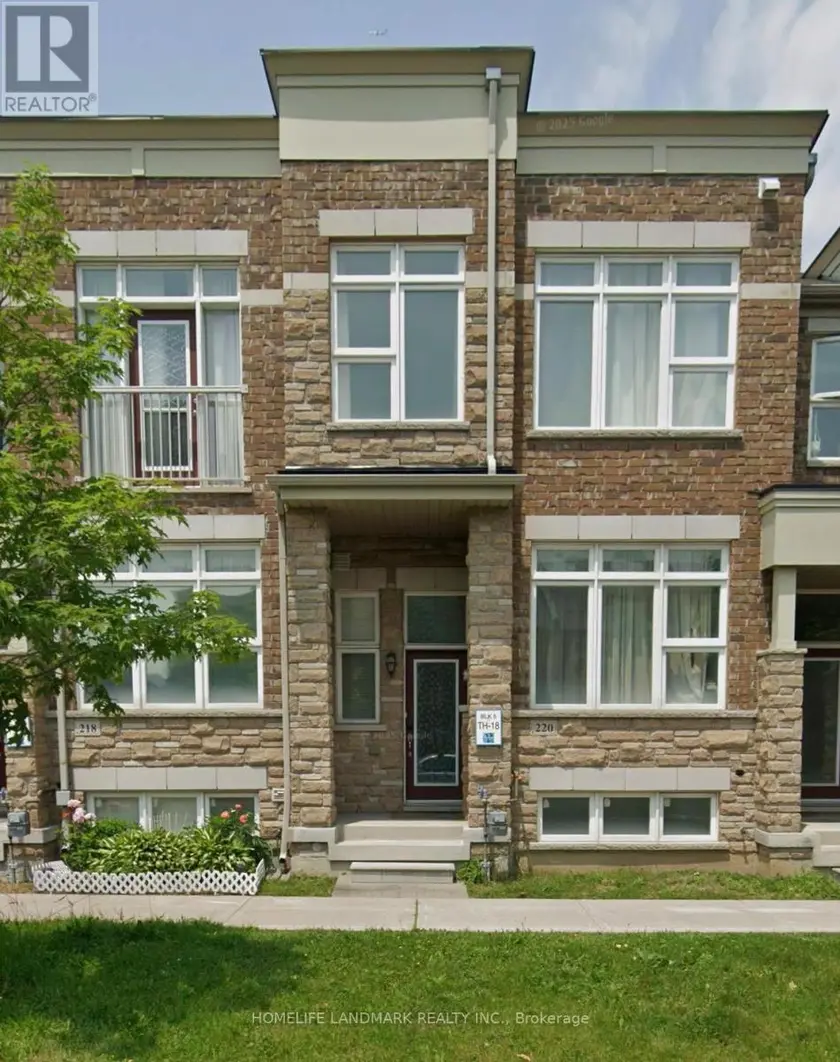 Townhouse at 220 SOUTH UNIONVILLE AVENUE, Markham