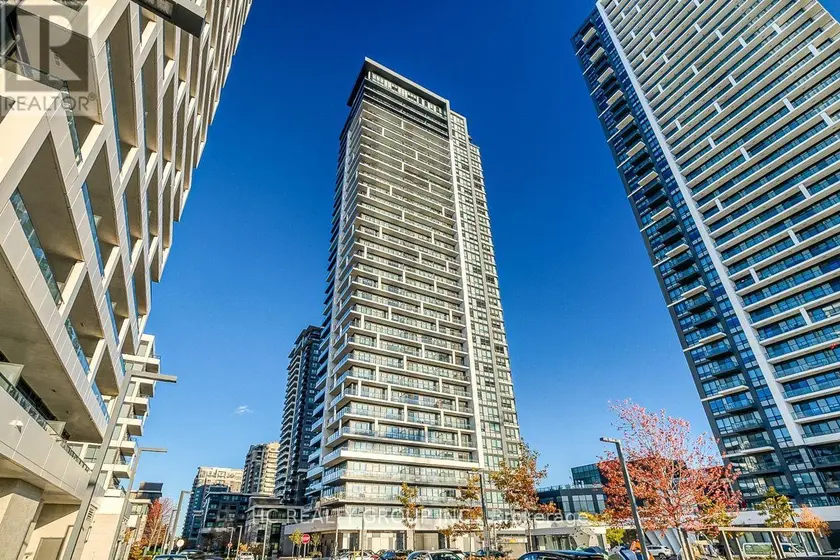 Apartment at 2506 - 8 WATER WALK DRIVE, Markham