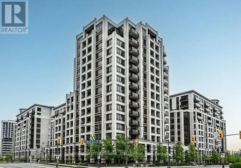 Apartment at 503 - 99 SOUTH TOWN CENTRE BOULEVARD, Markham