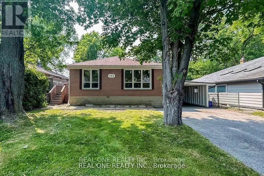 Detached at 105 AURORA HEIGHTS DRIVE, Aurora