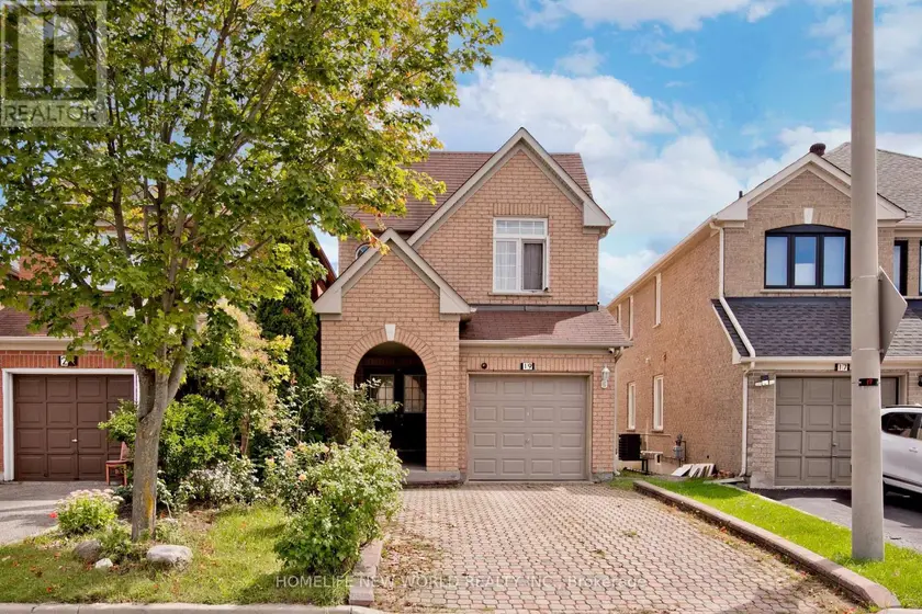 Semi-Detached/Link at 19 CHARLES BROWN ROAD, Markham