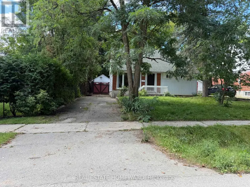 Detached at 120 BAKER AVENUE, Richmond Hill