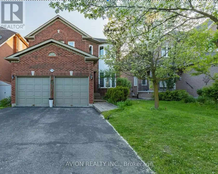 Detached at BASEMENT - 79 SWEET WATER CRESCENT, Richmond Hill