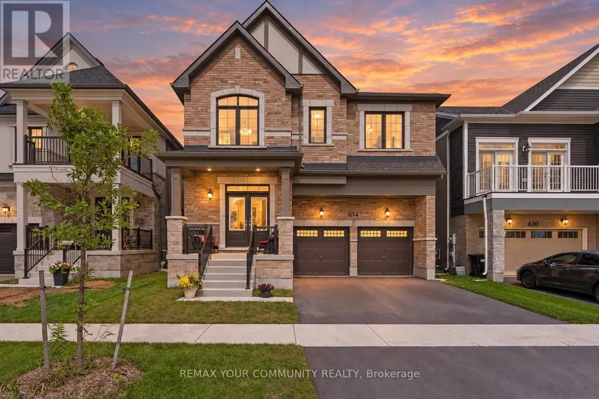 Detached at 614 NEWLOVE STREET, Innisfil