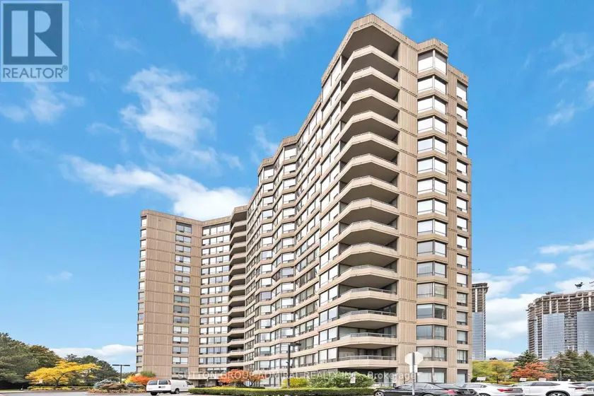 Apartment at 1614 - 7420 BATHURST STREET, Vaughan