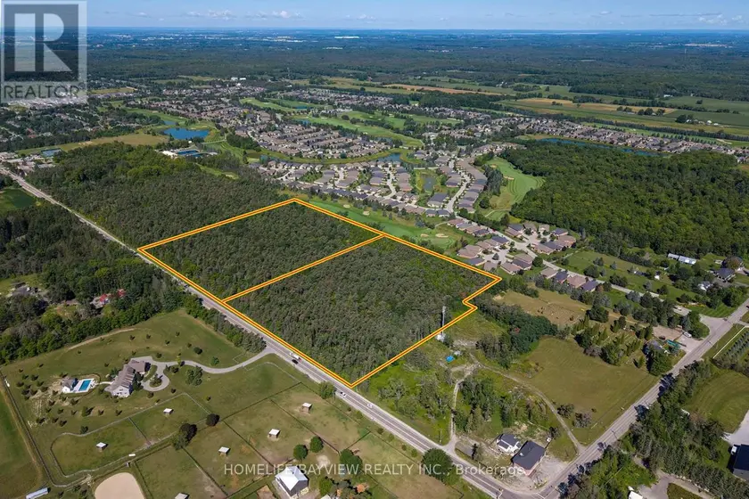 Vacant Land at 5844 & 5912 AURORA ROAD, Whitchurch-Stouffville