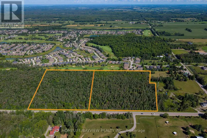 Vacant Land at 5844 & 5912 AURORA ROAD, Whitchurch-Stouffville