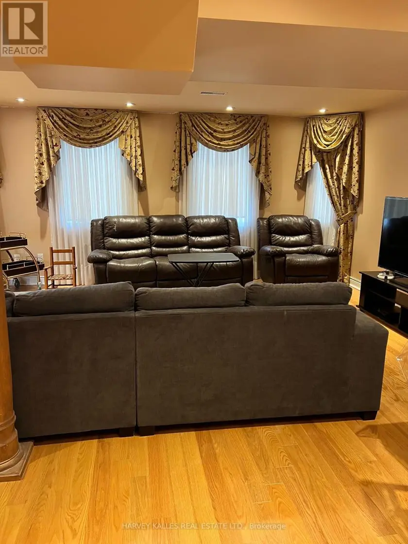 Detached at BSMT - 44 ANN LOUISE CRESCENT, Markham