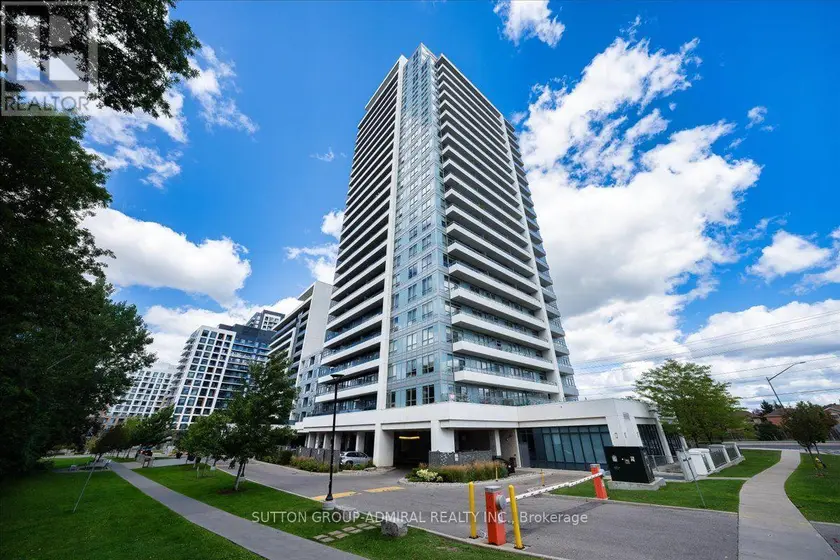 Apartment at 806 - 7890 BATHURST STREET, Vaughan