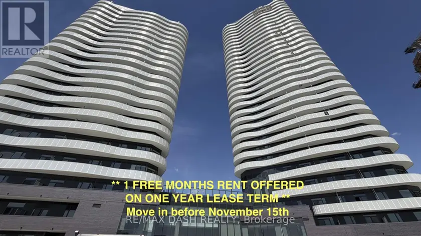 Apartment at 918 - 6 FLAVELLE TRAIL, Vaughan