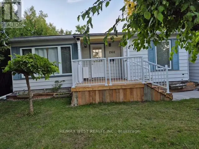 Detached at 260 MEDINA DRIVE, Georgina
