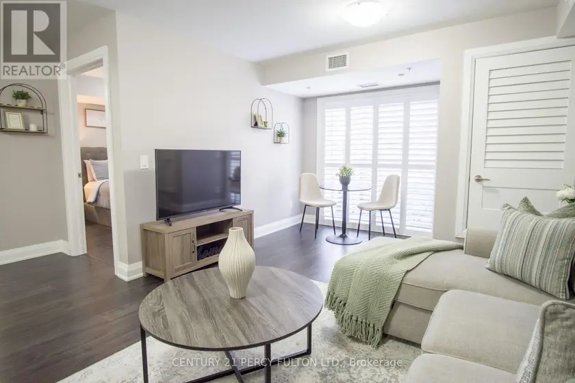 Apartment at 201 - 481 RUPERT AVENUE, Whitchurch-Stouffville