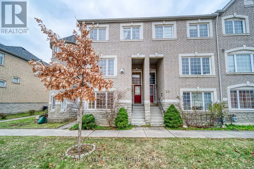 Townhouse at 27 ORCHID ROAD, Markham