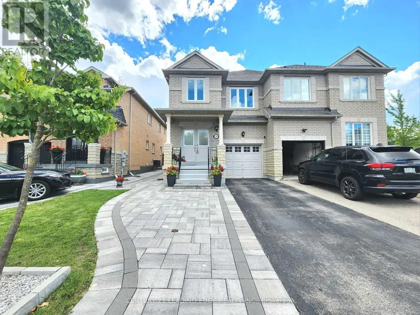 Semi-Detached/Link at 19 KINGLY CREST WAY, Vaughan