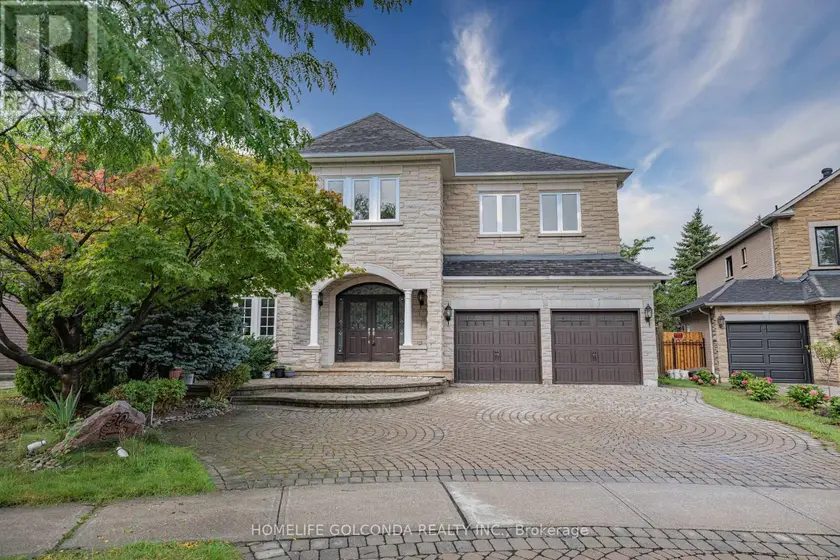 Detached at 30 GOLDRING CRESCENT, Markham