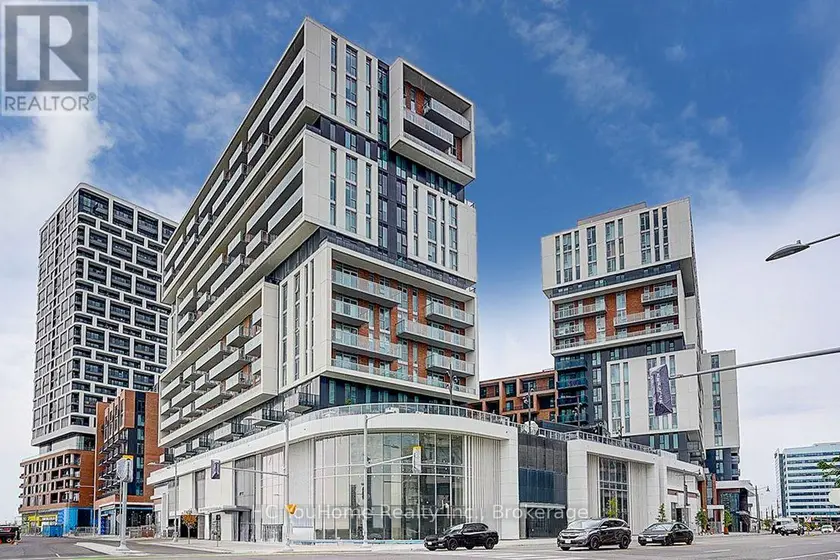 Apartment at 1327 - 8119 BIRCHMOUNT ROAD, Markham