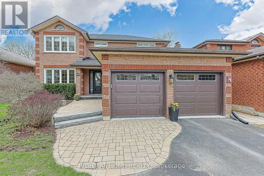 Detached at 250 HEMLOCK DRIVE, Whitchurch-Stouffville