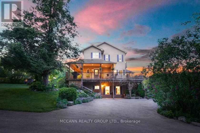 Detached at 10445 SIDE ROAD 17 ROAD, Brock
