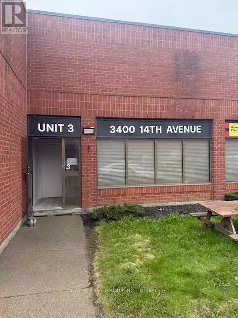 Other at # 3 - 3400 14TH AVENUE, Markham