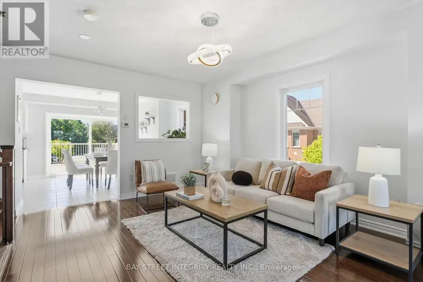Townhouse at 980 MILLARD STREET, Whitchurch-Stouffville