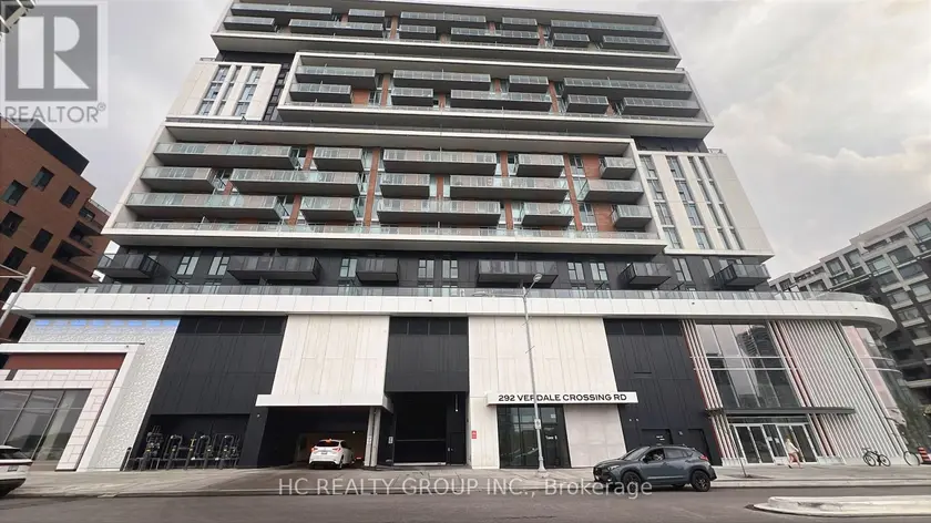 Apartment at 718 - 292 VERDALE CROSSING, Markham