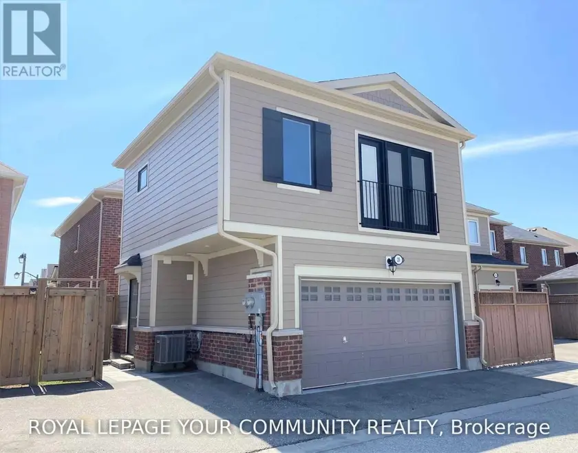 Detached at COACH HOUSE - 20 STONE JUG AVENUE, Markham
