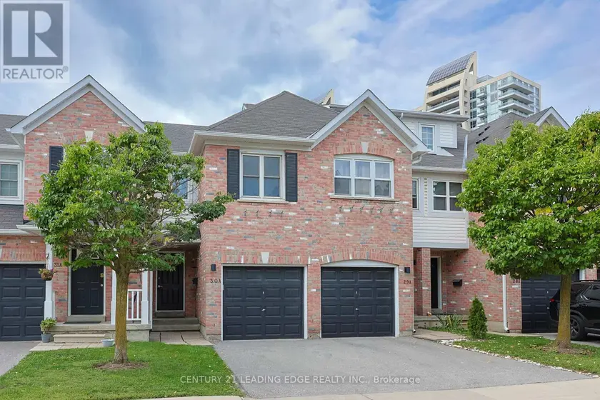 Townhouse at 30A - 81 NORTHERN HEIGHTS DRIVE, Richmond Hill