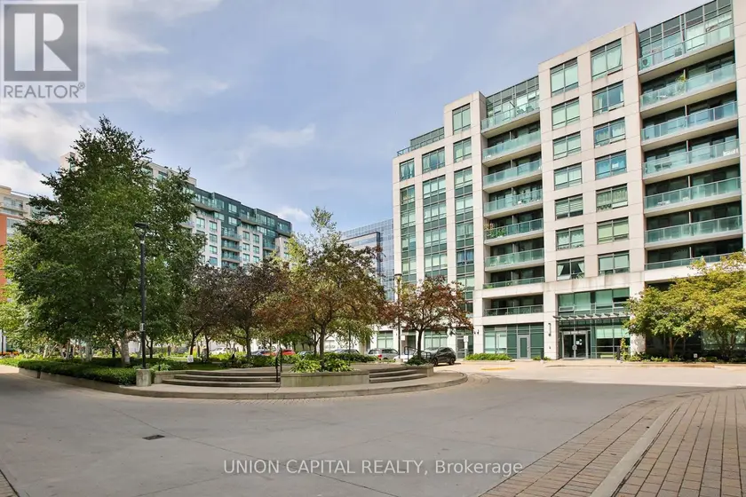 Apartment at 612 - 32 CLEGG ROAD, Markham