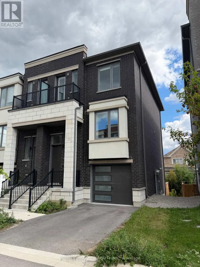 Townhouse at 121 RATTENBURY ROAD, Vaughan