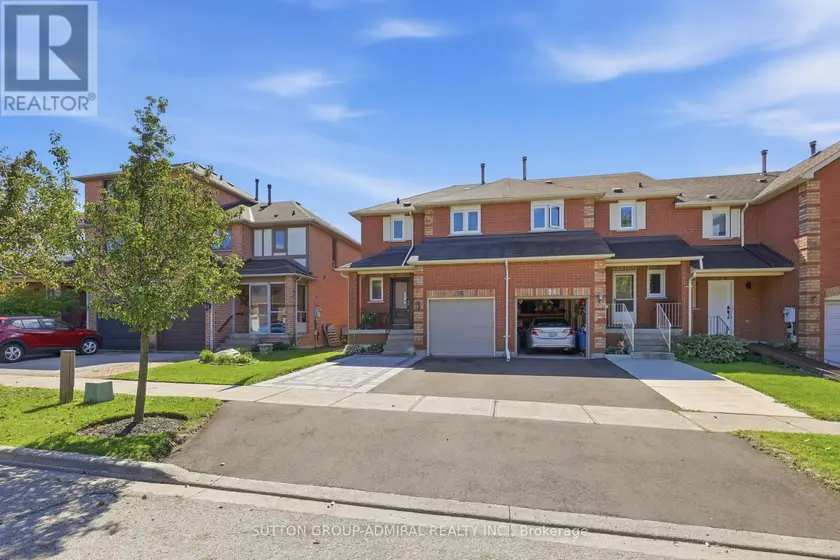 Townhouse at 96 ISLAY CRESCENT, Vaughan